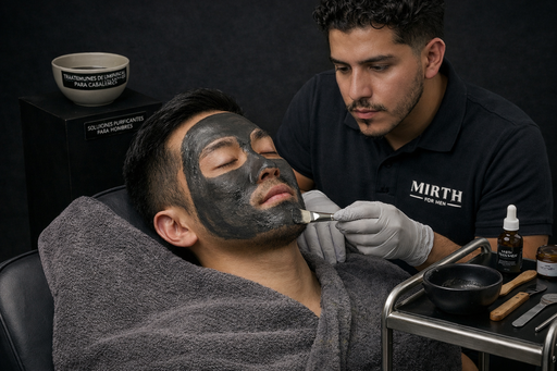 Limpieza facial