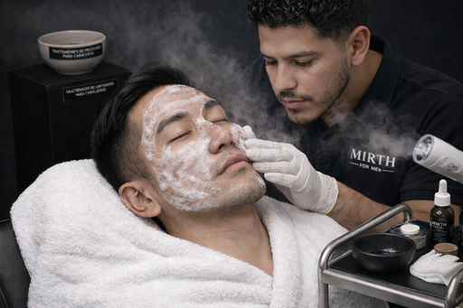 Limpieza facial premium