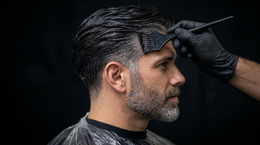 Color clásico / Camuflaje canas