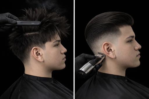 Pack 16: Alisado + Corte