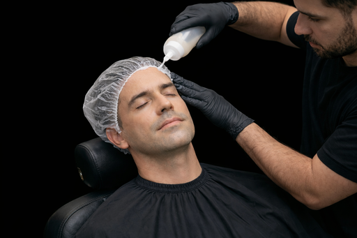 Hidratación capilar