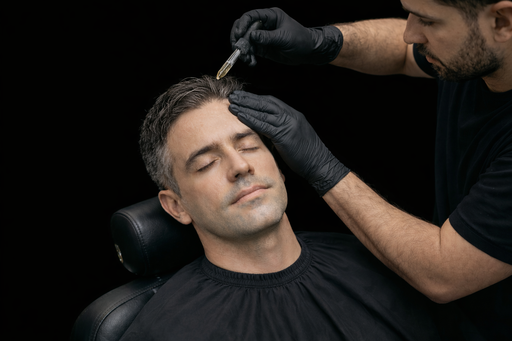 Tratamiento capilar anticaída