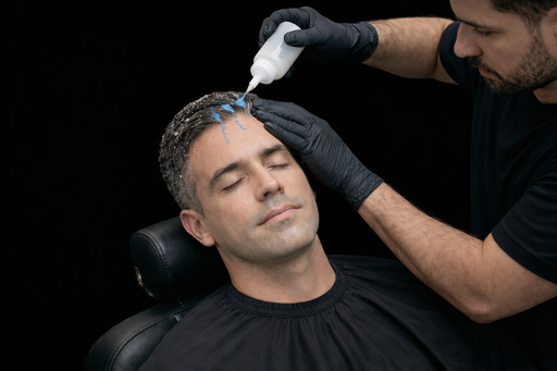 Tratamiento para la caspa