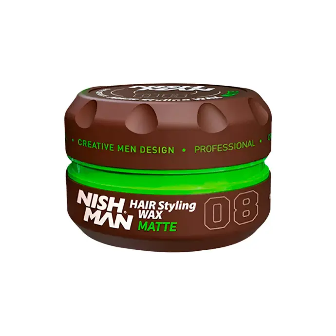 Cera Clasica Nishman N°8 150 ml
