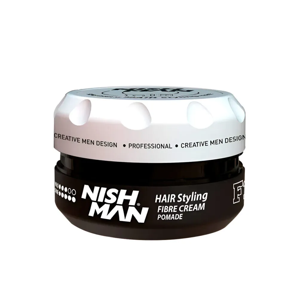 Pomada Nishman F1 – Fibre Cream (100 ml)