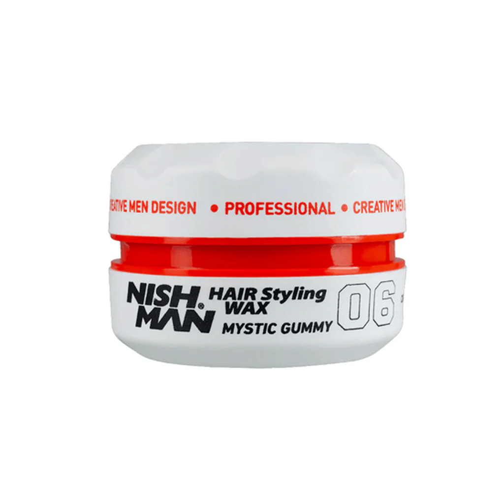 Cera Clasica Nishman 150 ml N°6