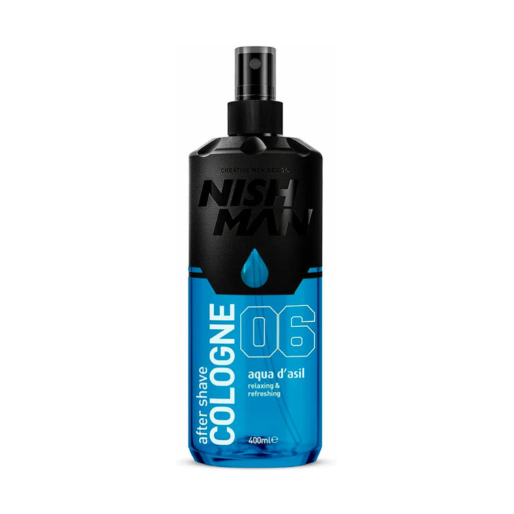 After Shave Nishman 400ML N°6